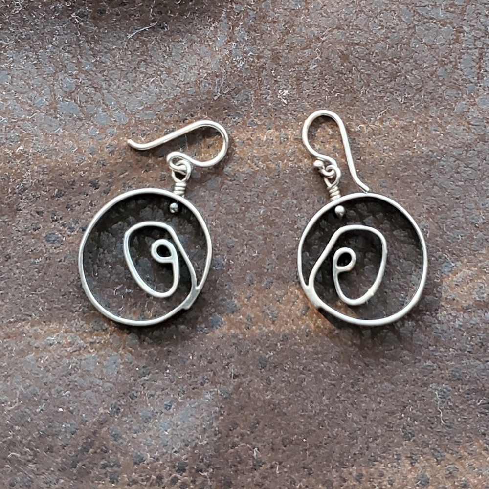 Silpada earrings